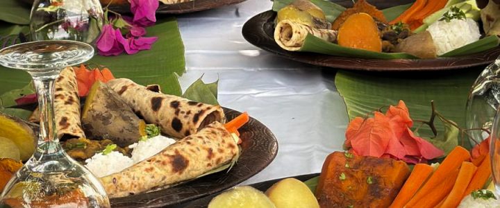 Anniversaire de Meeting Our Griots